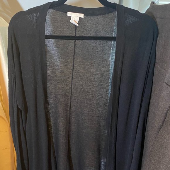 H&M Sweaters - Black H&M Cardigan